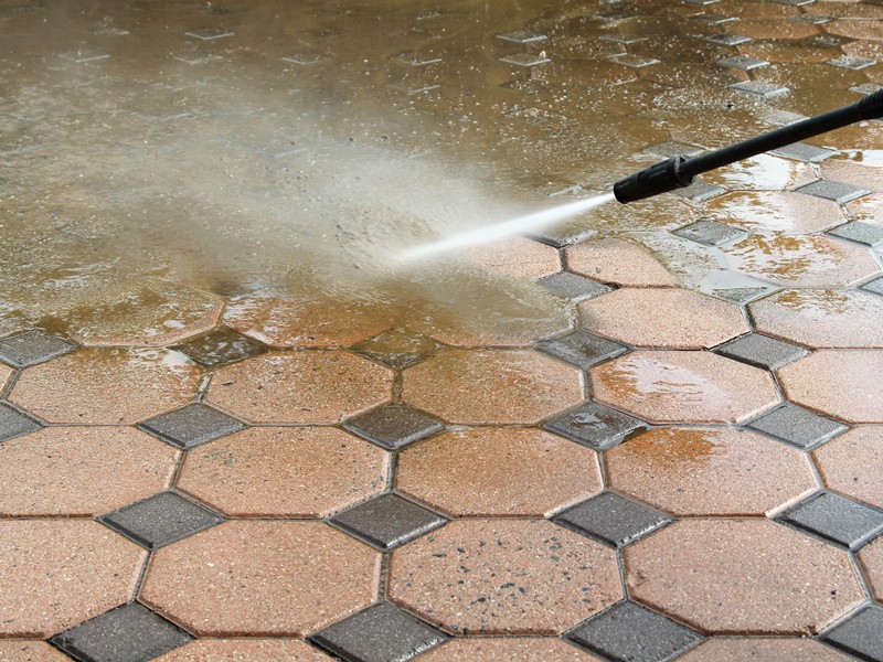 patio power washing in Windermere, Winter Garden, and Doctor Phillips