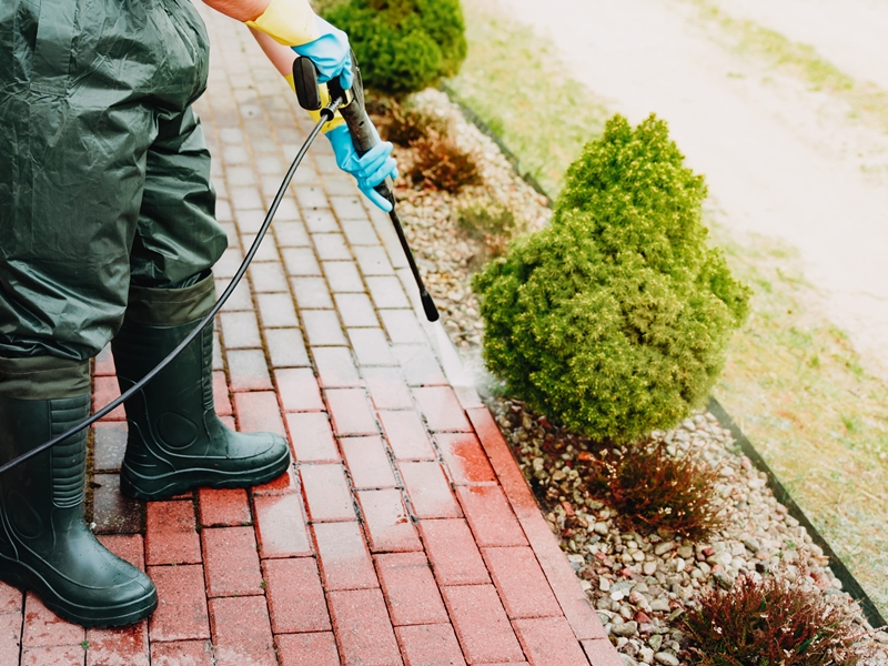 paver power washing in Windermere, Winter Garden, and Doctor Phillips